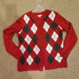 Croft and Barrow sweater